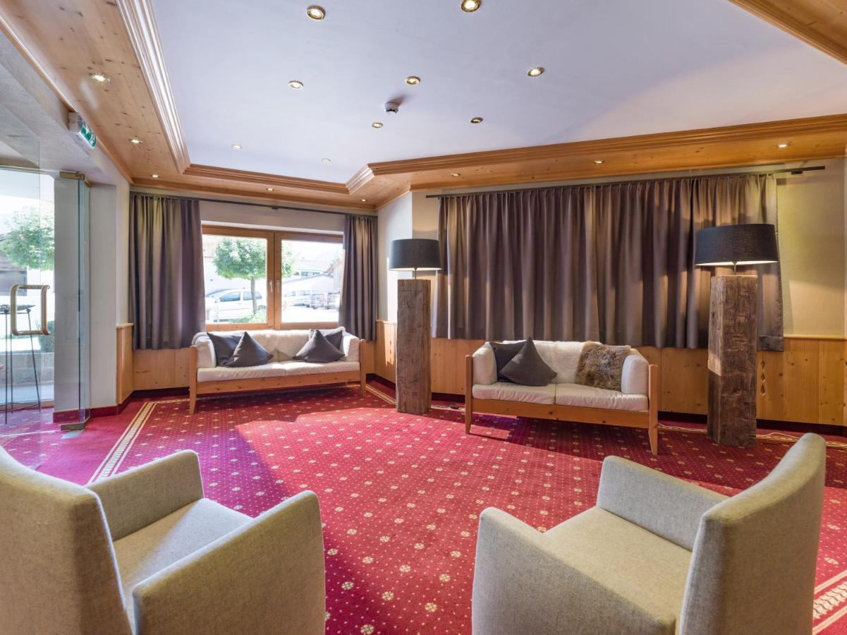 Hotel Blizz Finkenberg Ngoại thất bức ảnh