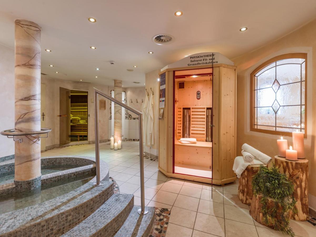 Hotel Blizz Finkenberg Ngoại thất bức ảnh
