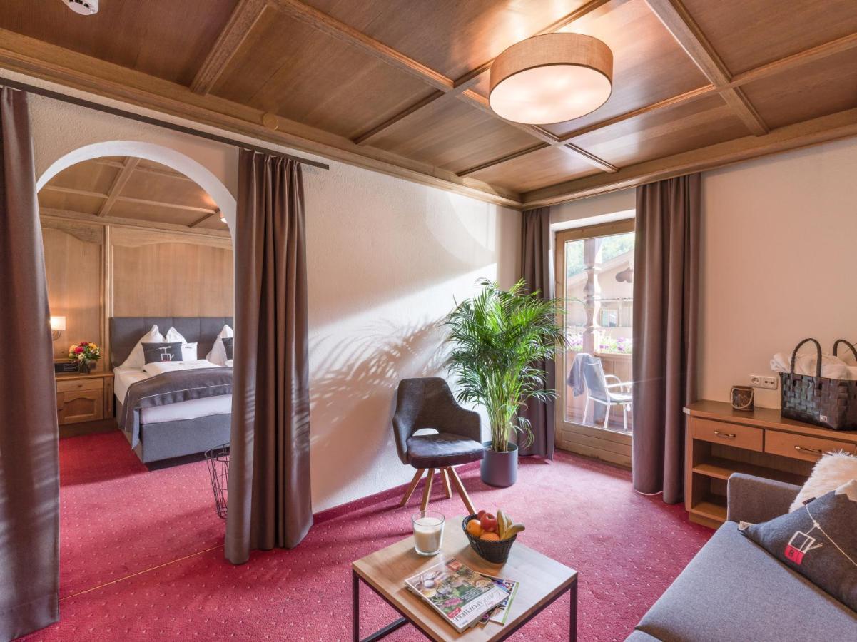 Hotel Blizz Finkenberg Ngoại thất bức ảnh