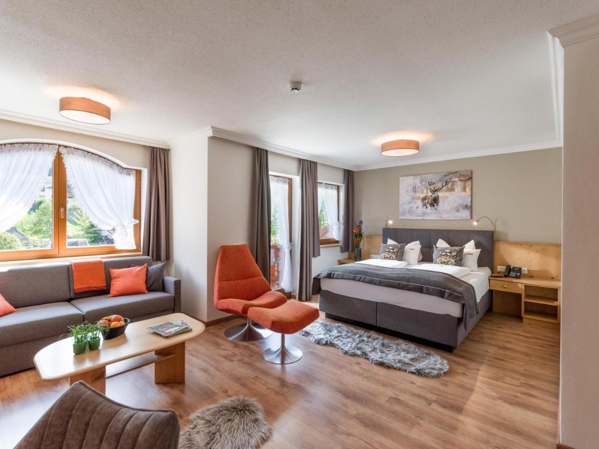 Hotel Blizz Finkenberg Ngoại thất bức ảnh