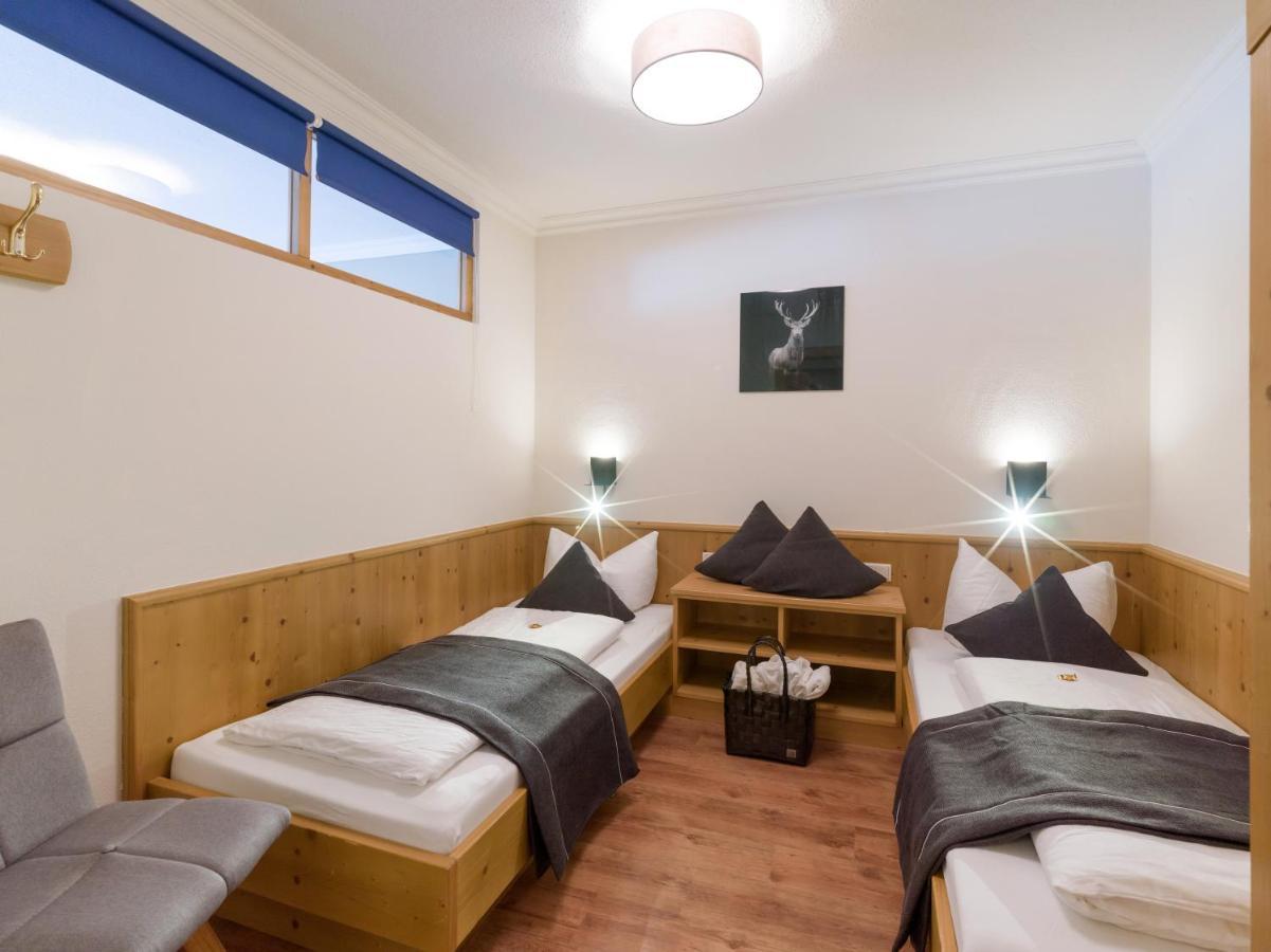 Hotel Blizz Finkenberg Ngoại thất bức ảnh