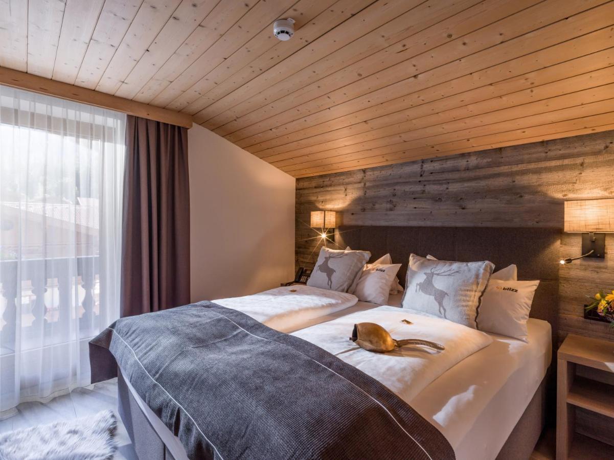 Hotel Blizz Finkenberg Ngoại thất bức ảnh
