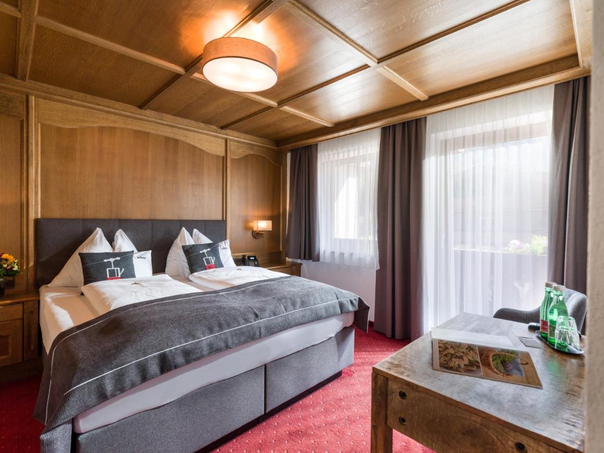 Hotel Blizz Finkenberg Ngoại thất bức ảnh