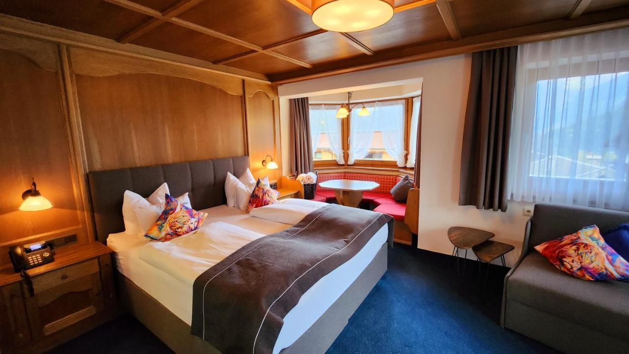 Hotel Blizz Finkenberg Ngoại thất bức ảnh
