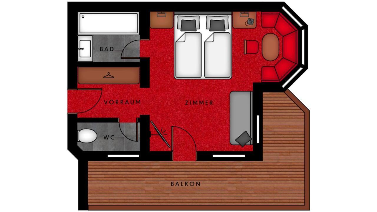 Hotel Blizz Finkenberg Ngoại thất bức ảnh